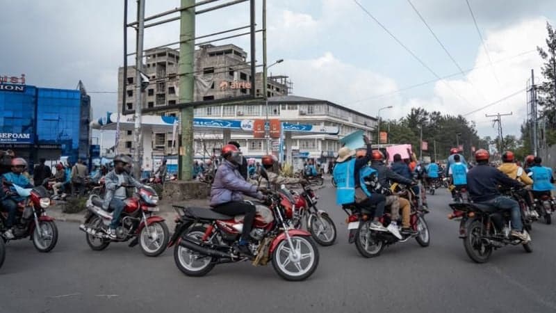 At least 43 killed in deadly attack in Congo