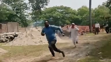 Contractor chases engineer with bamboo for questioning quality in Brahmanbaria