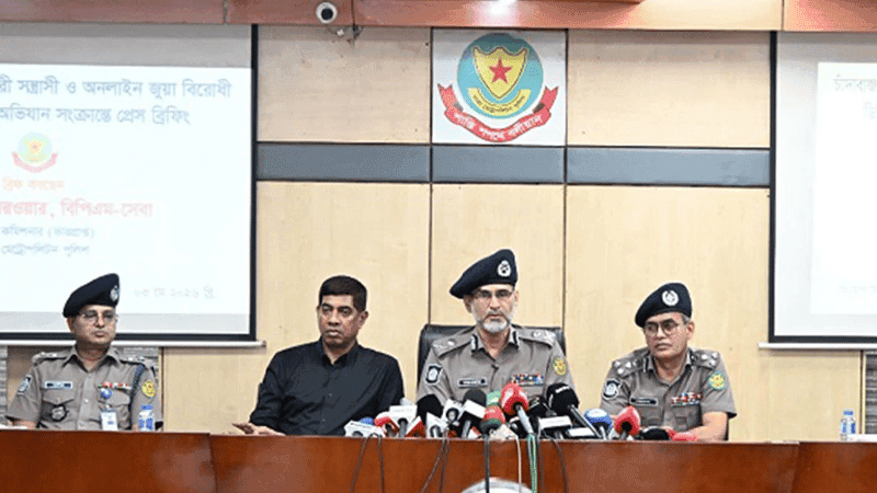 Ministry considering proposal for new police station in capital's Rayerbazar