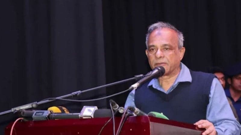 We are taking steps on border security issue: Home Adviser