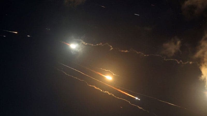 Iran state TV announces ceasefire amid ongoing tensions