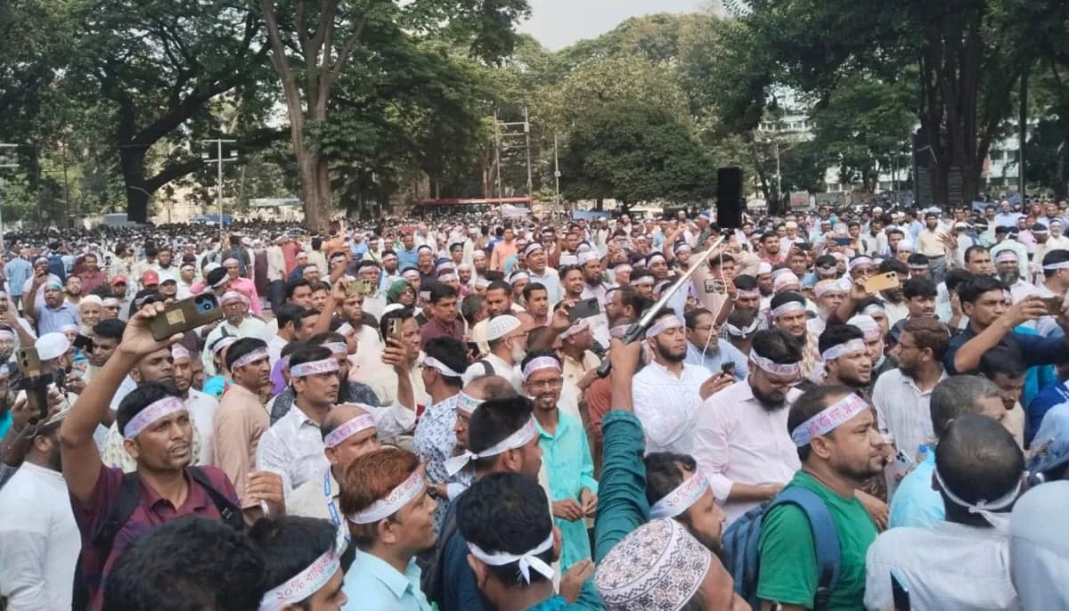 ‘Long march to secretariat’ if demands not met, MPO teachers issue ultimatum