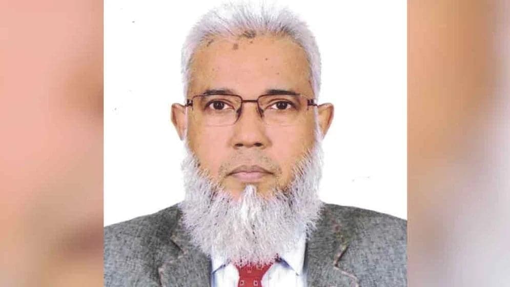 Bridge Division Secretary Abdur Rauf's contractual appointment extended by one year