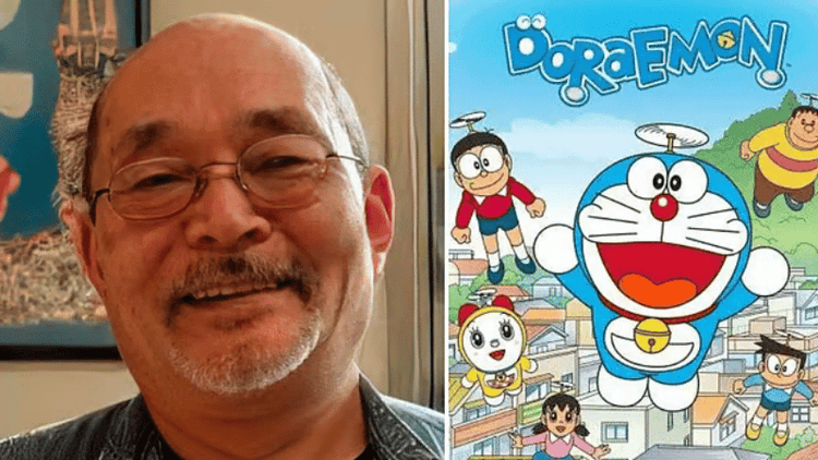 Doraemon director Tsutomu Shibayama no more