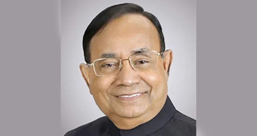 Ex-Railway Minister Mojibul Haque sued for murder