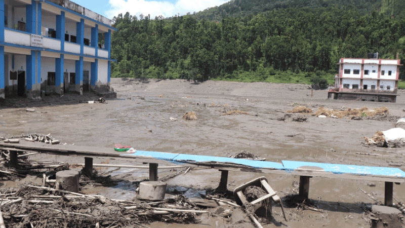 Death toll rises to 359 in Nepal floods-landslides, 1,500 missing