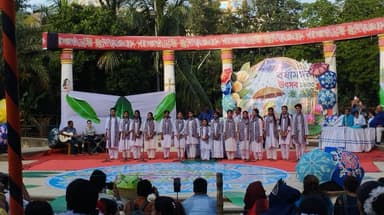 'Borsha Mangal Utsab 1433' inaugurated at Rabindra Sarobar with dance and music