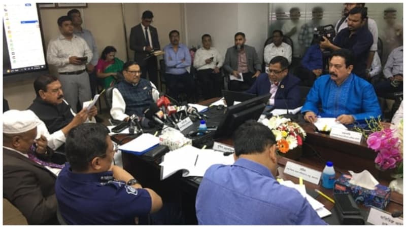 Quader for strict vigilance on three-wheelers, motorcycles on highways during Eid