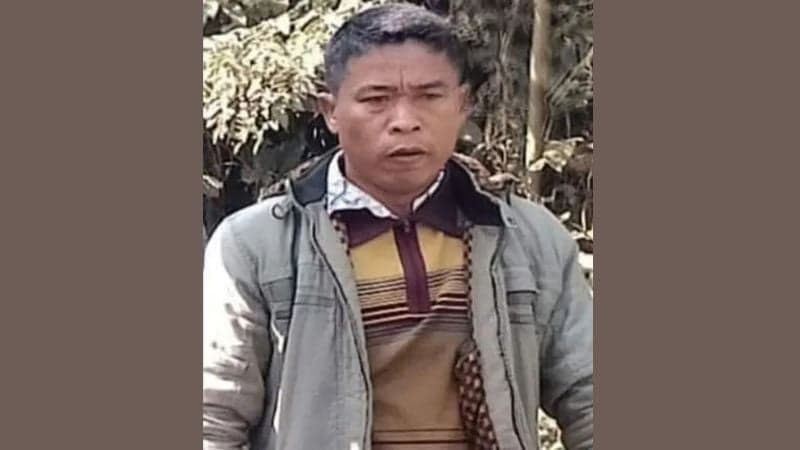 UPDF-Democratic leader shot dead in Khagrachhari