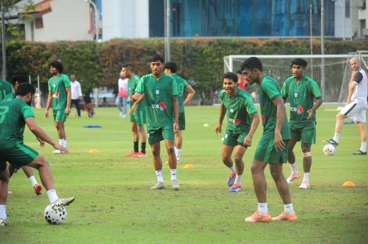 Bangladesh aim to end Asian Cup qualifiers with win over Singapore