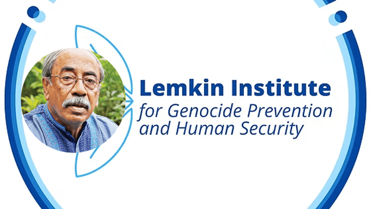 Shahriar Kabir detained for opposing religious extremism: Lemkin