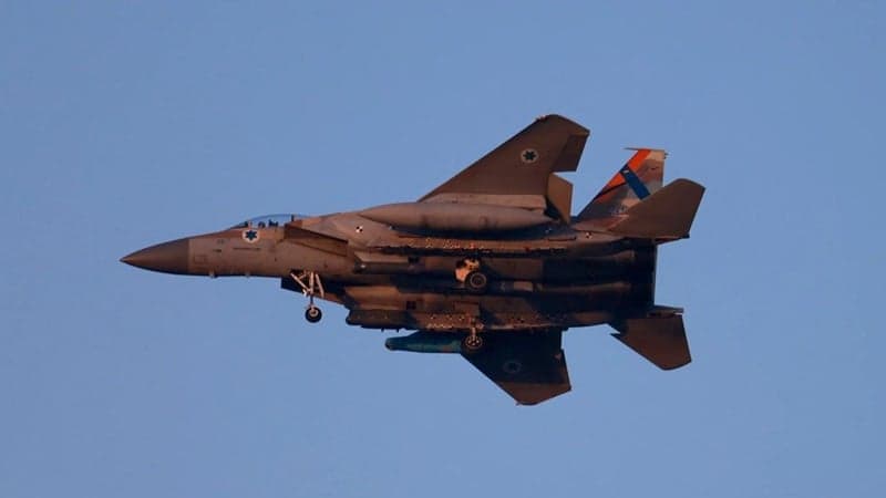 'Iran fires six missiles at US bases in Qatar'