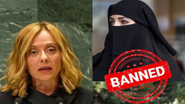 Italy bans burqa, niqab in schools
