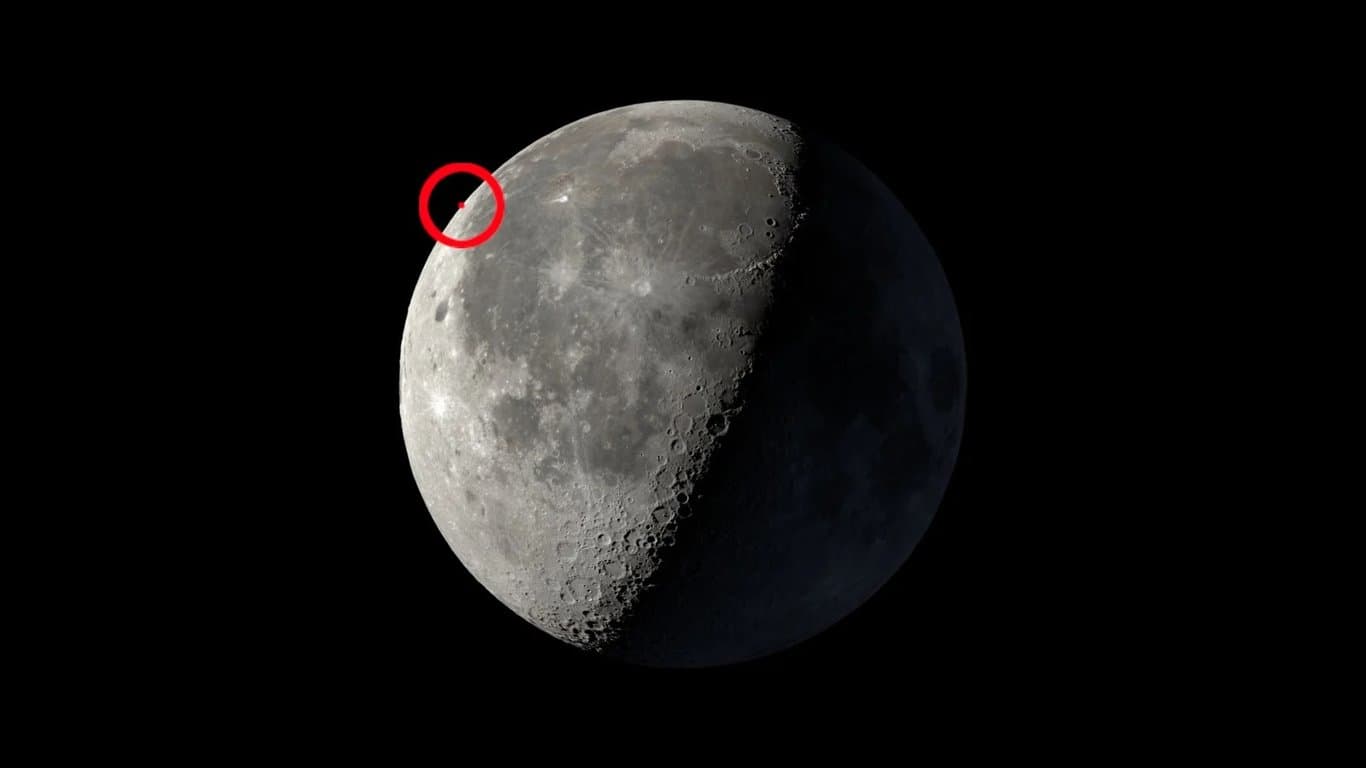 Defunct SpaceX rocket set to slam into Moon this week