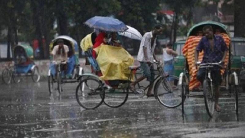 Rain may continue across country, temperature expected to drop