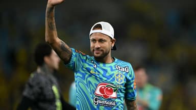 Neymar steps up to aid earthquake-stricken Venezuela
