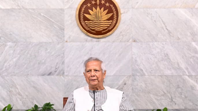 CA calls for unity to build ‘New Bangladesh’ inspired by July martyrs