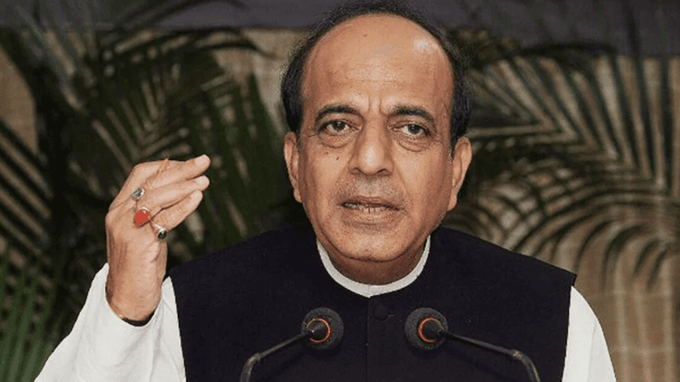 New Delhi appoints Dinesh Trivedi as new Indian High Commissioner to Bangladesh