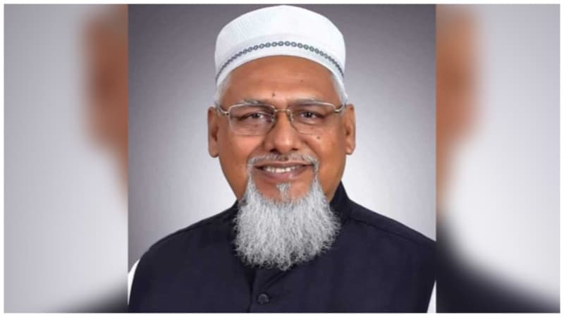 Newly-appointed Minister Faridul Haque showcaused