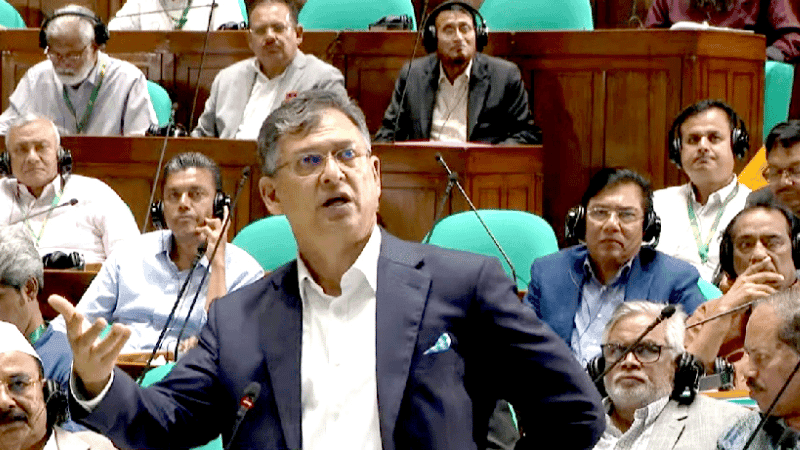 Jails holding 1.7 times more inmates than capacity: Home Minister