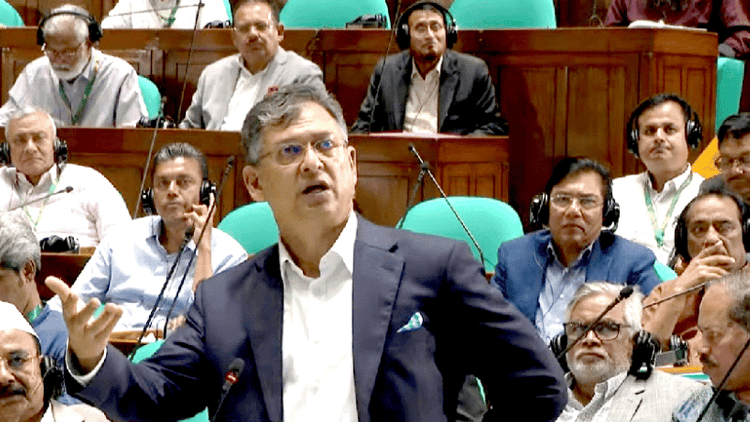 No MP is loan defaulter under existing election law: Home Minister