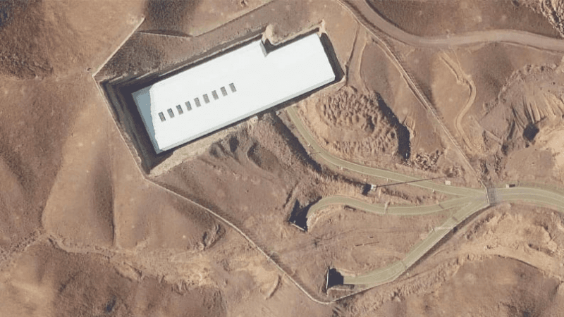There was no radioactive material at three nuclear sites: Iran