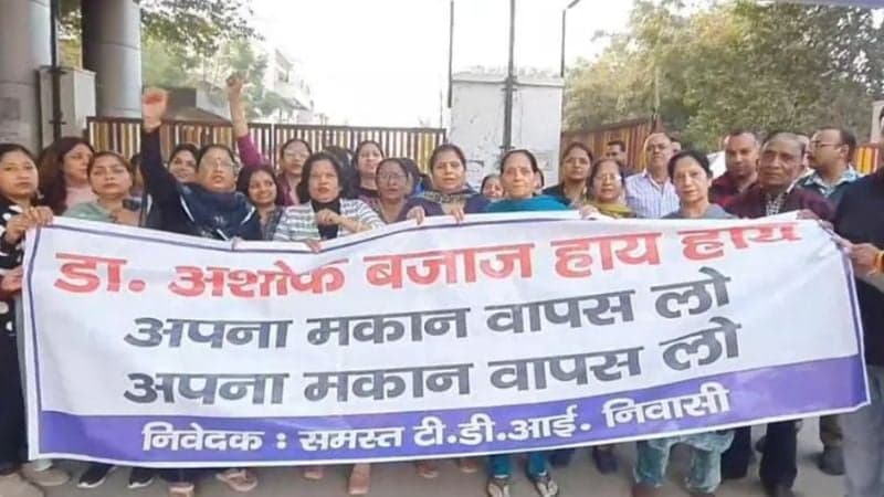 Muslim couple forced to sell house amid protests in India