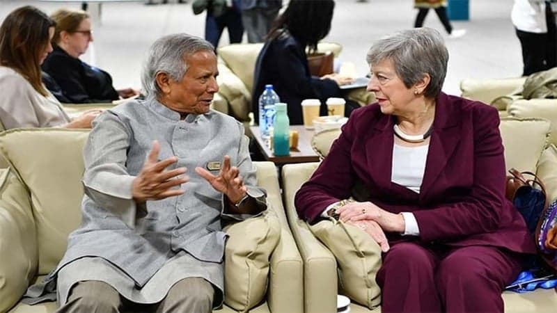 CA Yunus pledges labour reforms to woo foreign investors
