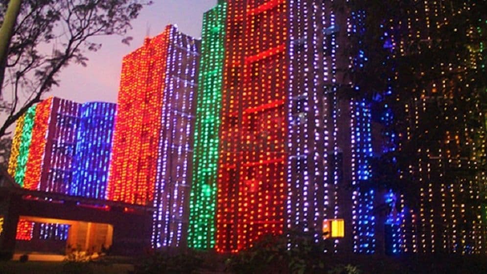 Office hours reduced, lighting banned at weddings to save energy