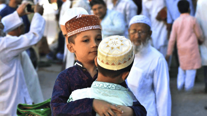 Eid congregations' venues and schedule