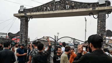 রাওয়ালপিন্ডি স্টেডিয়ামের কাছে ড্রোন হামলা, পিএসএল ম্যাচ স্থানান্তর