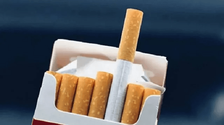 NBR revises low-tier cigarette price to Tk 65