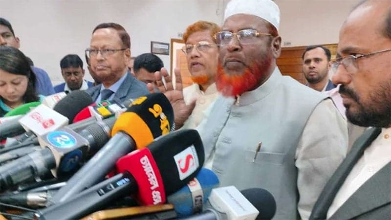 No election without full reforms, says Jamaat