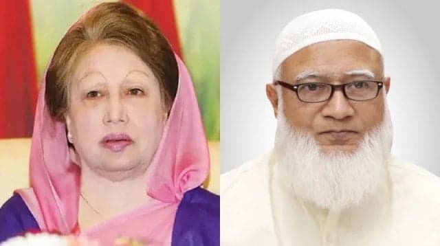 May Allah accept Khaleda Zia as a guest of Jannah: Jamaat Ameer