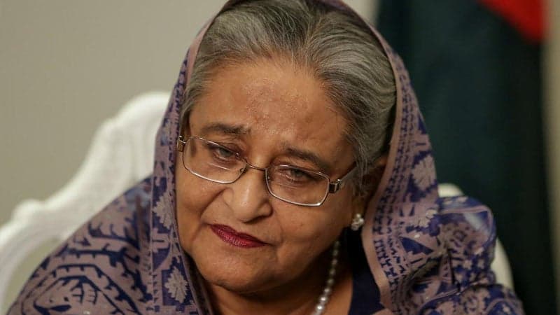 Tribunal removes Hasina’s state defence lawyer amid controversy