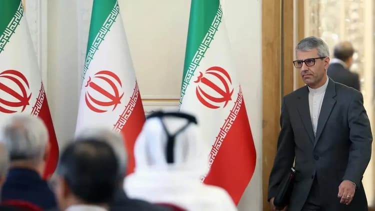 Iran reacts to Saudi-Pakistan-Turkey defence pact