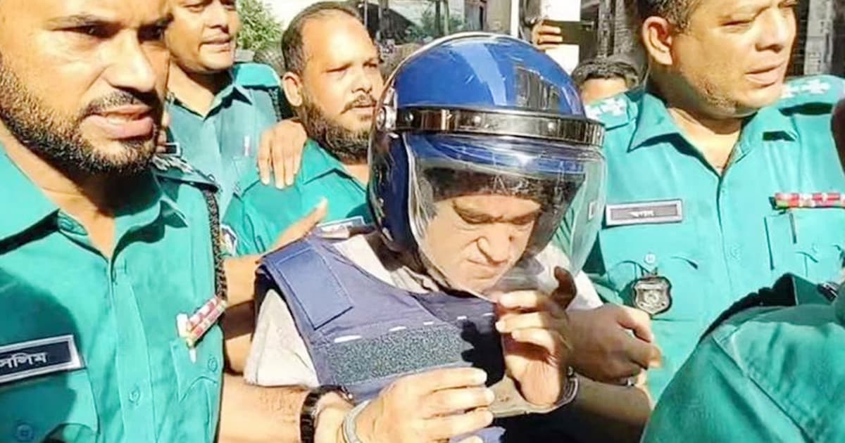 Rakib murder case: Haji Selim, 2 others shown arrested