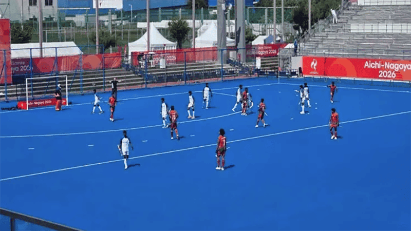 Bangladesh crush Sri Lanka 5-1 for first Asian Games Hockey win