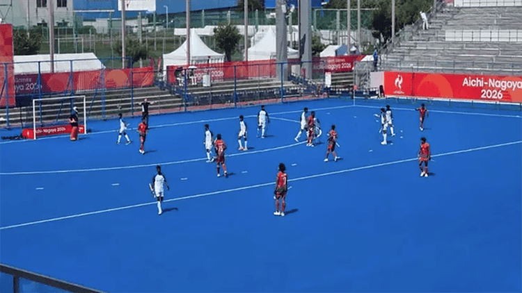 Bangladesh crush Sri Lanka 5-1 for first Asian Games Hockey win