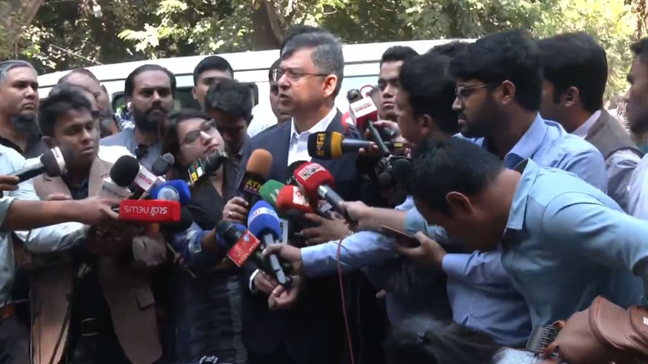 Attack on Osman Hadi is actually attack on Bangladesh: Salahuddin