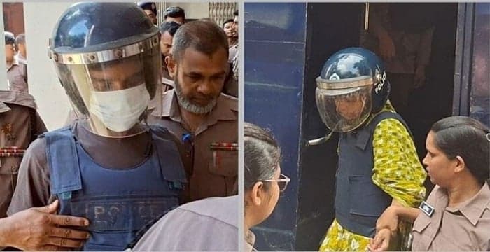 HC accepts jail appeals of death-row convicts in Ramisa rape and murder case