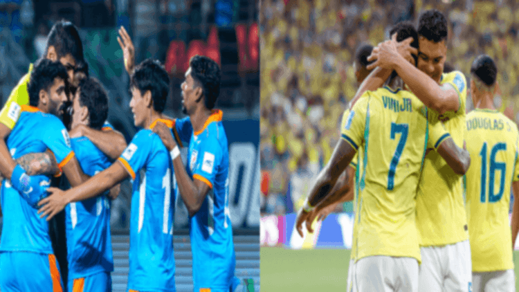 India face scheduling headache as Brazil friendly coincides with ASEAN Cup