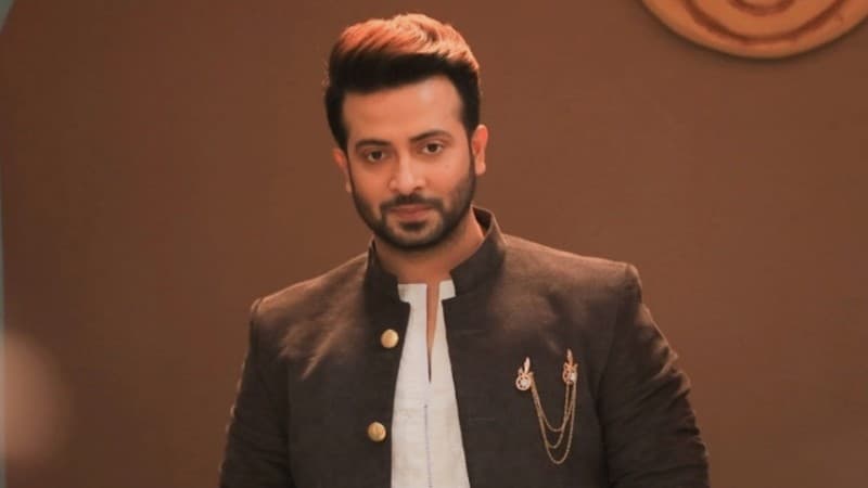 Shakib Khan pays tribute to language martyrs