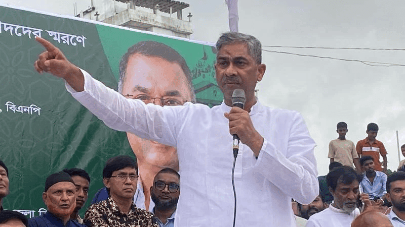 Anti-independence forces created ill-mannered figures like Nasiruddin Patwary: Anee
