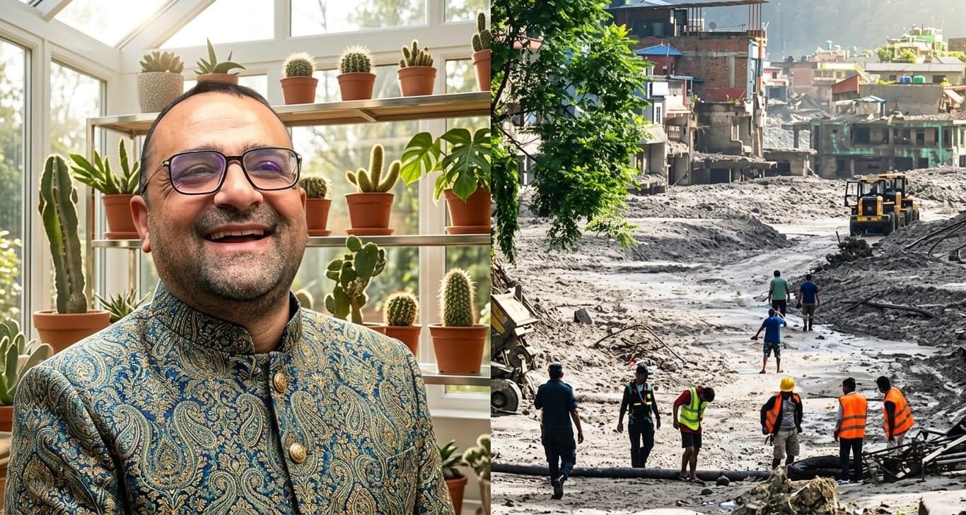 Nepal flood: More than 1,500 students saved by head teacher’s immediate decision