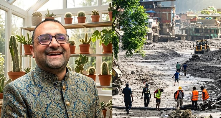 Nepal flood: More than 1,500 students saved by head teacher’s immediate decision