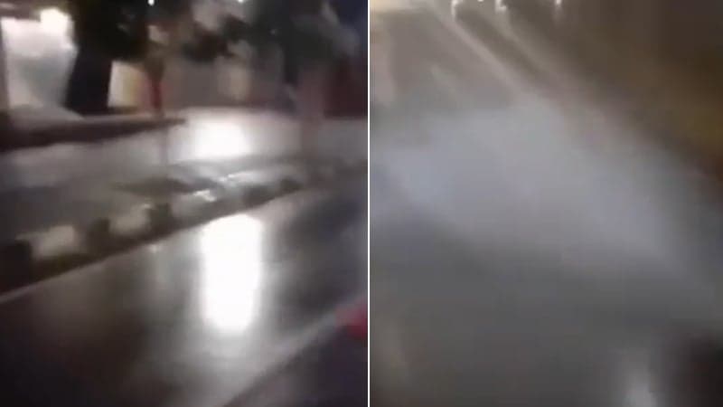 Cocktail explosions in Agargaon, Mohakhali after Malibagh