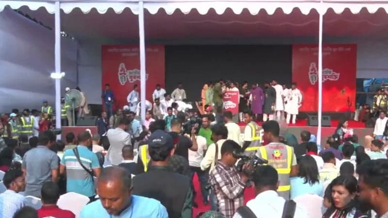 Launch event of 'Jatiyo Juboshokti' underway