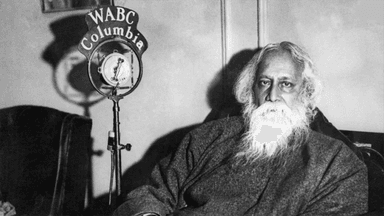 Rabindranath Tagore’s 165th birth anniversary today