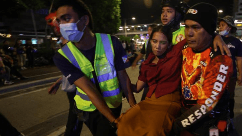 Up to 60 dead in Philippine quake: rescuers